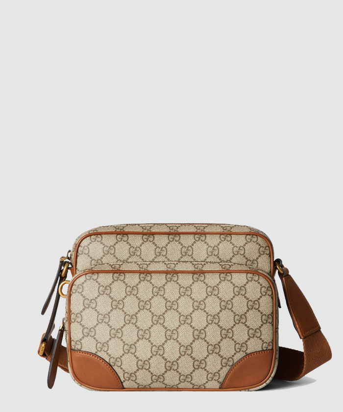 GG 엠블럼 미디엄 크로스바디백 821160 【매장-320만원대】