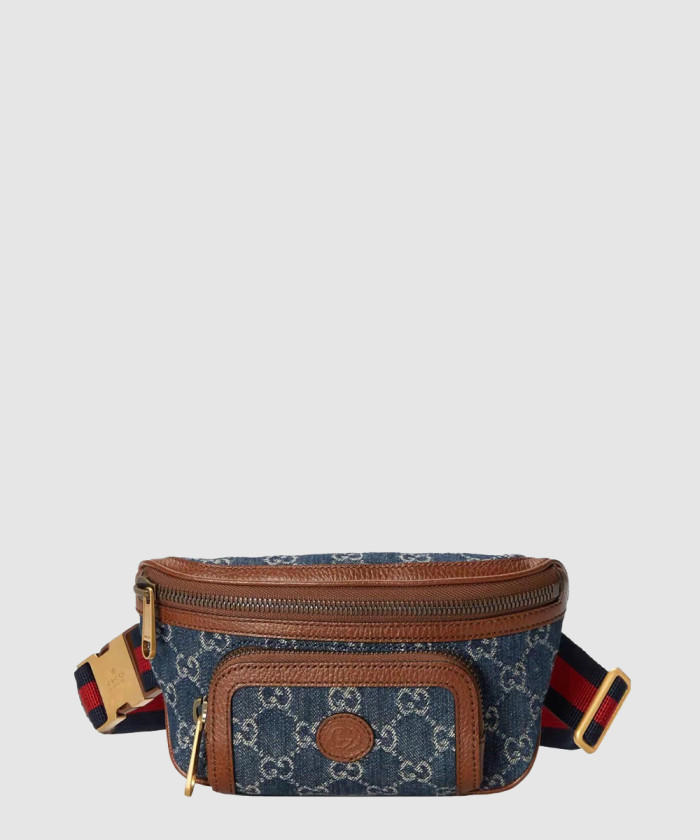 인터로킹 G 벨트백 682933 【매장-120만원대】