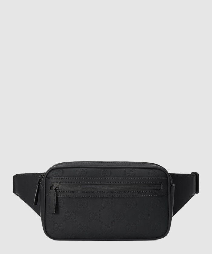 GG 러버 효과 벨트백 771422 【매장-180만원대】