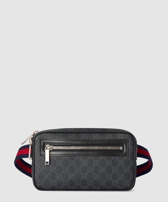 지퍼 포켓이 달린 GG 벨트백 792094 【매장-140만원대】