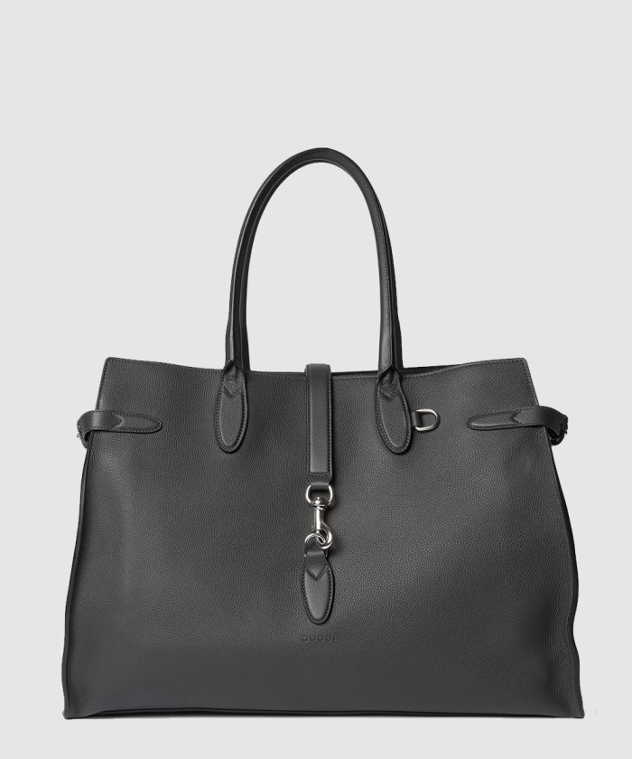 후크 클로저를 더한 라지 토트백 796761 【매장-880만원대】