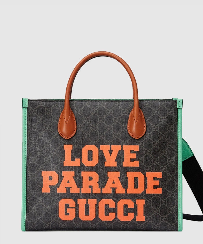 익스퀴짓 구찌 스몰 토트백 680956 【매장-250만원대】