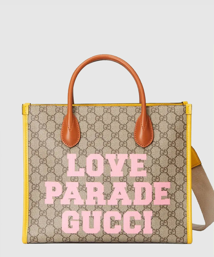 익스퀴짓 구찌 스몰 토트백 680956 【매장-250만원대】