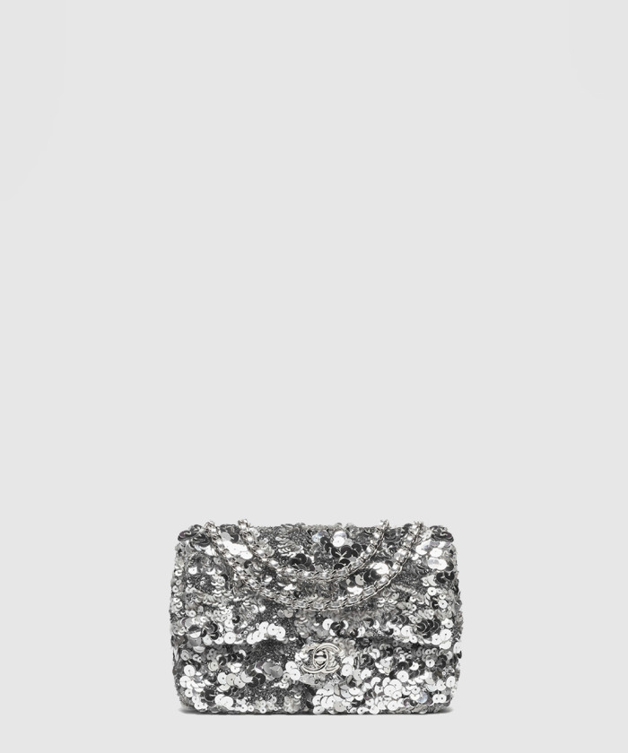 스몰 플랩백 AS4561 【매장-1000만원대】