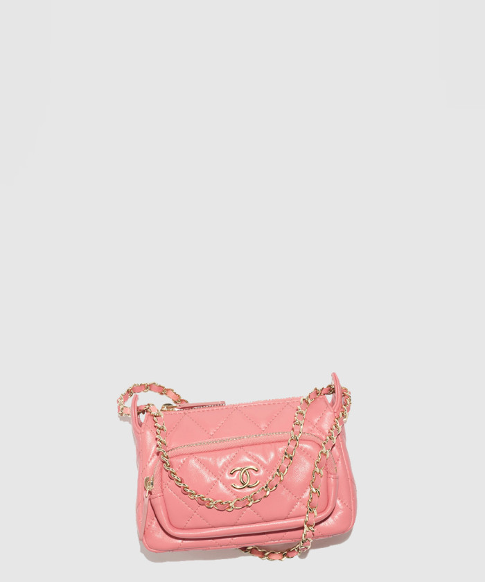 체인이 달린 클러치 AP4348 【매장-650만원대】