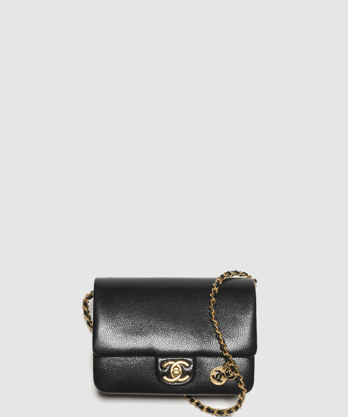 스몰 플랩백 AS5186 【매장-930만원대】