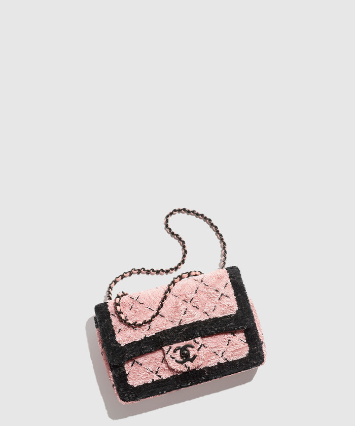 스몰 플랩백 AS4561 【매장-1000만원대】