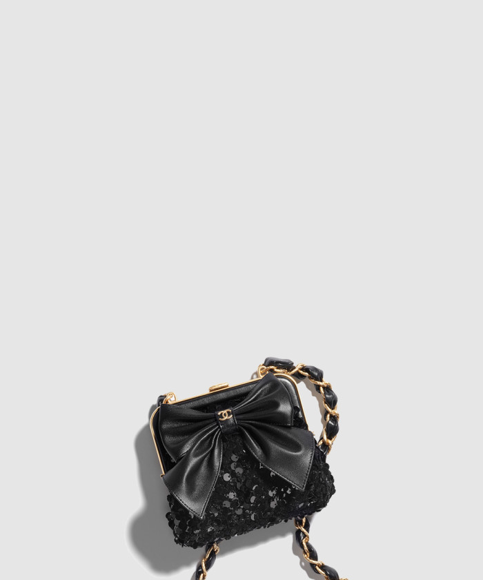 체인 달린 미니백 AP4028 【매장-470만원대】