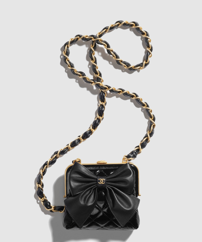 체인 달린 미니백 AP4028 【매장-490만원대】