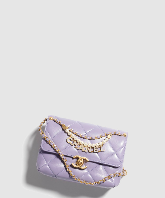 미니 플랩백 AS4986 【매장-870만원대】