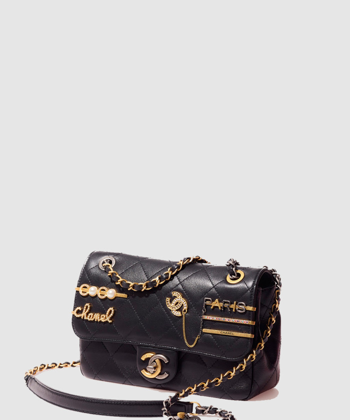 스몰 플랩백 AS2979 【매장-870만원대】