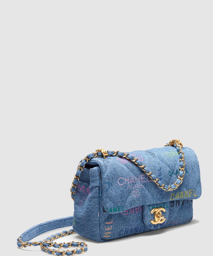 스몰 플랩백 AS3134 【매장-510만원대】