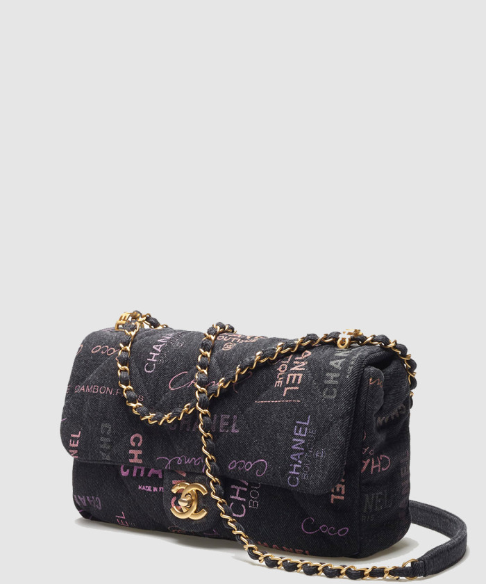 라지 플랩백 AS3135 【매장-540만원대】