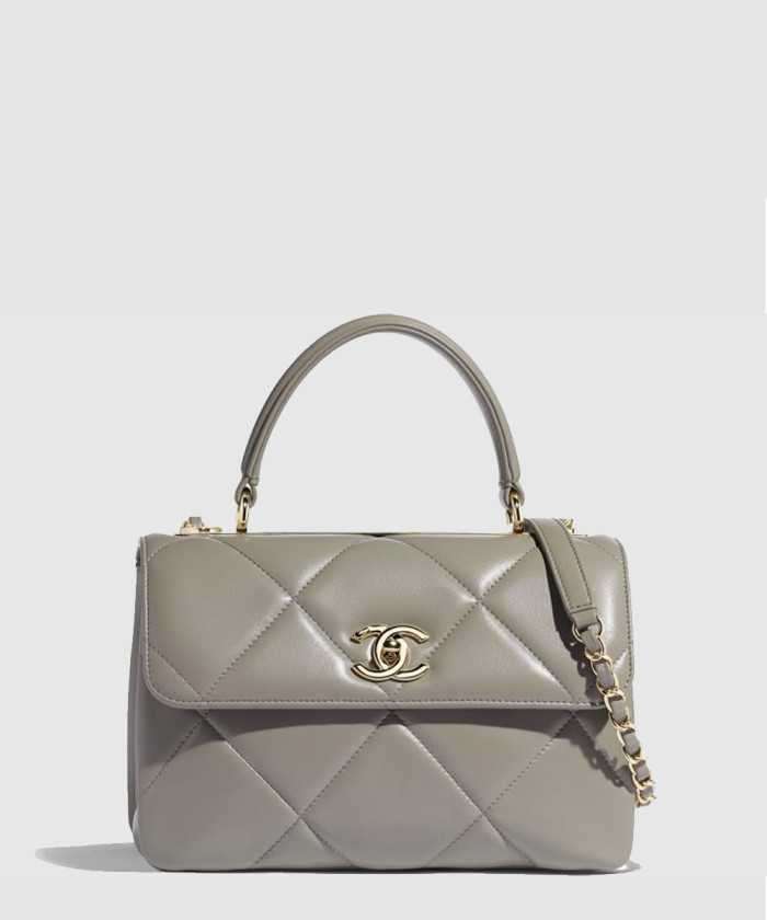 트렌디CC 플랩백 스몰 A92236 【매장-800만원대】