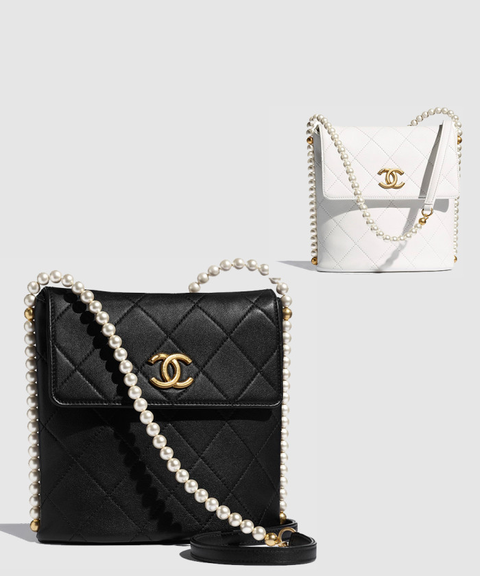 스몰 호보백 AS2503 【매장-520만원대】