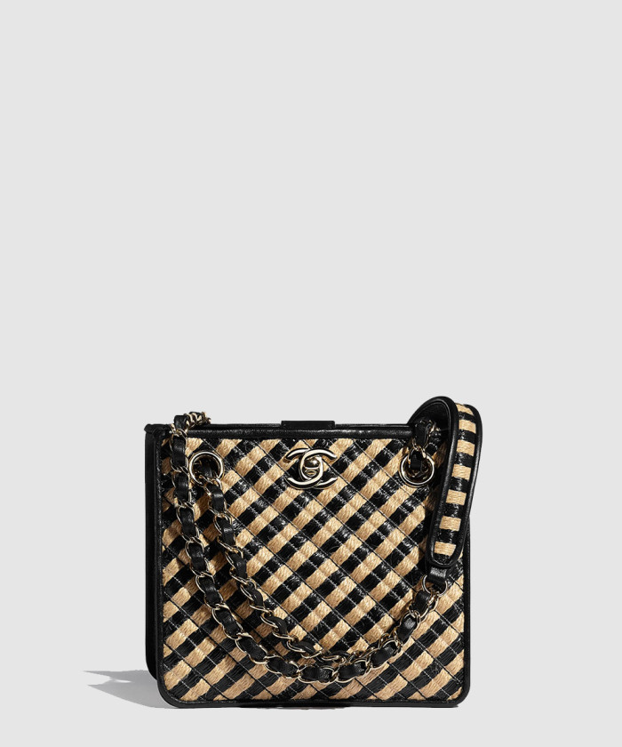 라피아 버킷백 AS2421 【매장-450만원대】