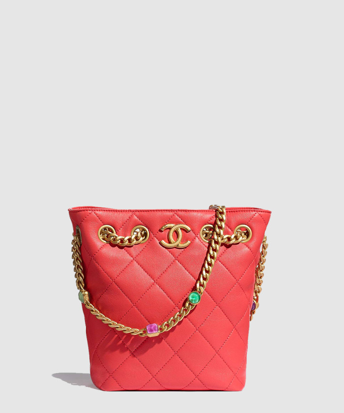 드로스트링 버킷백 AS2381 【매장-550만원대】