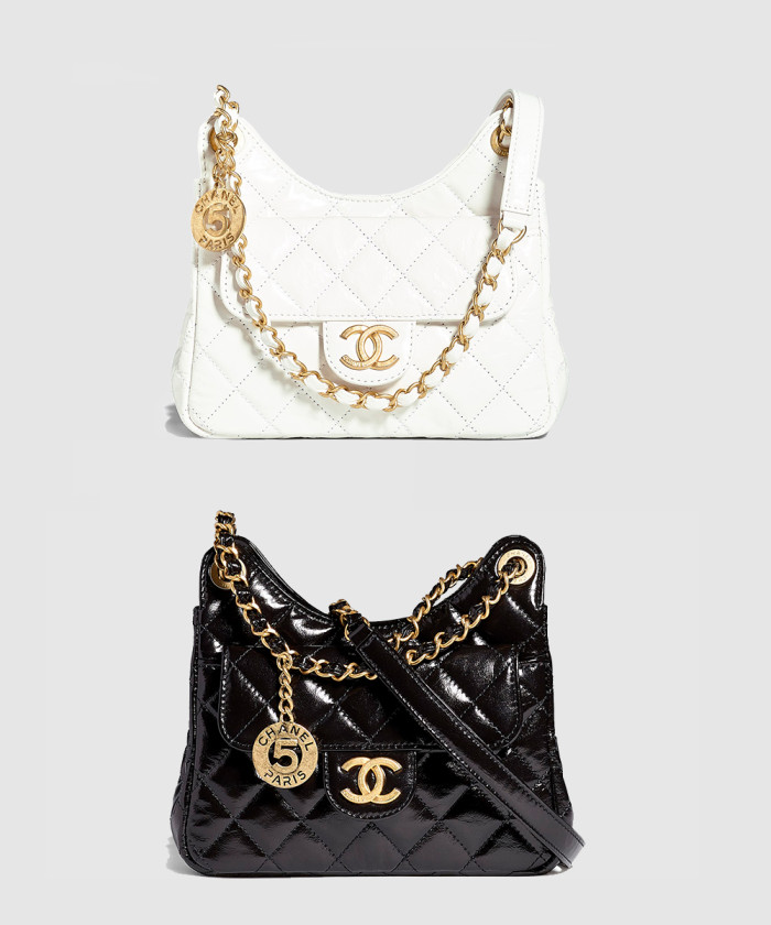 스몰 호보백 AS3710 【매장-630만원대】