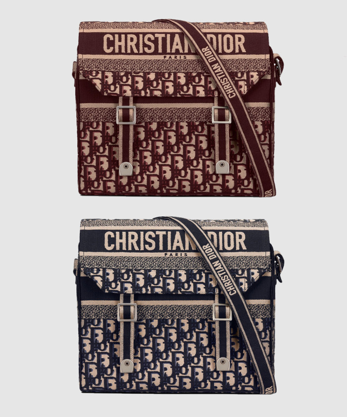 캠프 메신저백 M1291 【매장-400만원대】