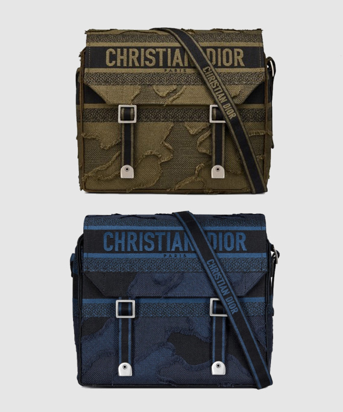 캠프 메신저백 M1291 【매장-400만원대】