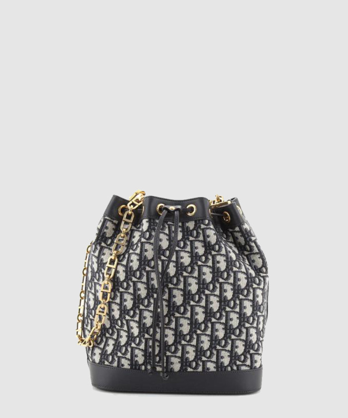 오블리크 버킷백 M9017 【매장-250만원대】