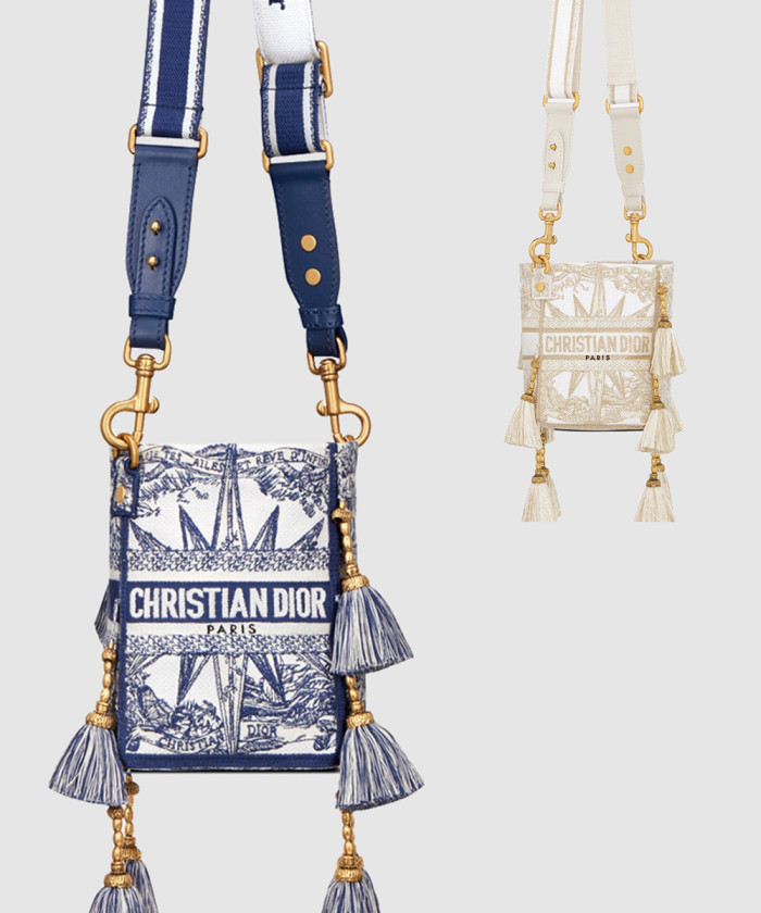 D-버블 버킷백 M1317 【매장-450만원대】