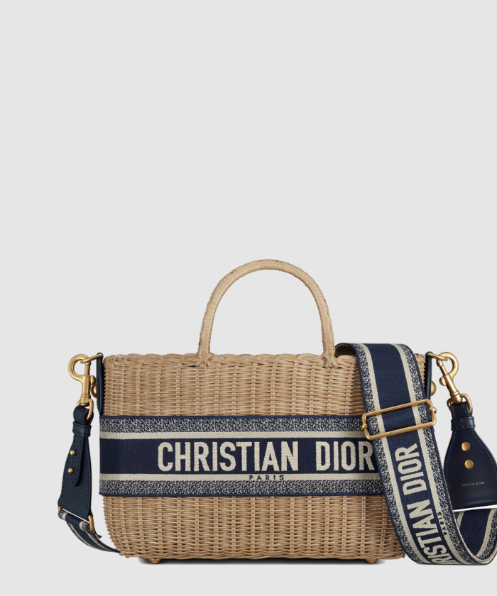 위커 바스켓백 M7601 【매장-710만원대】