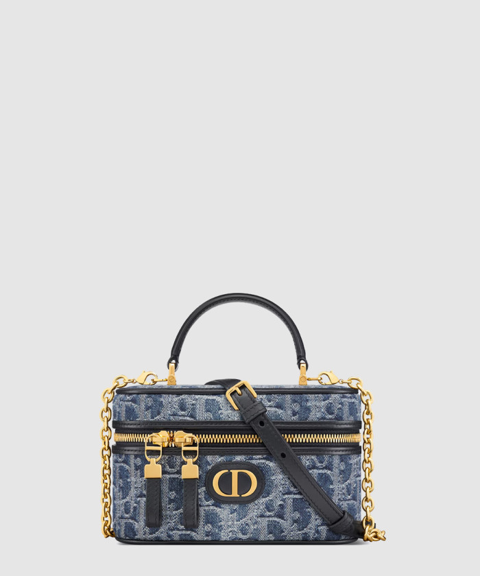 30 몽테인 미니 베니티 케이스 S2332 【매장-350만원대】