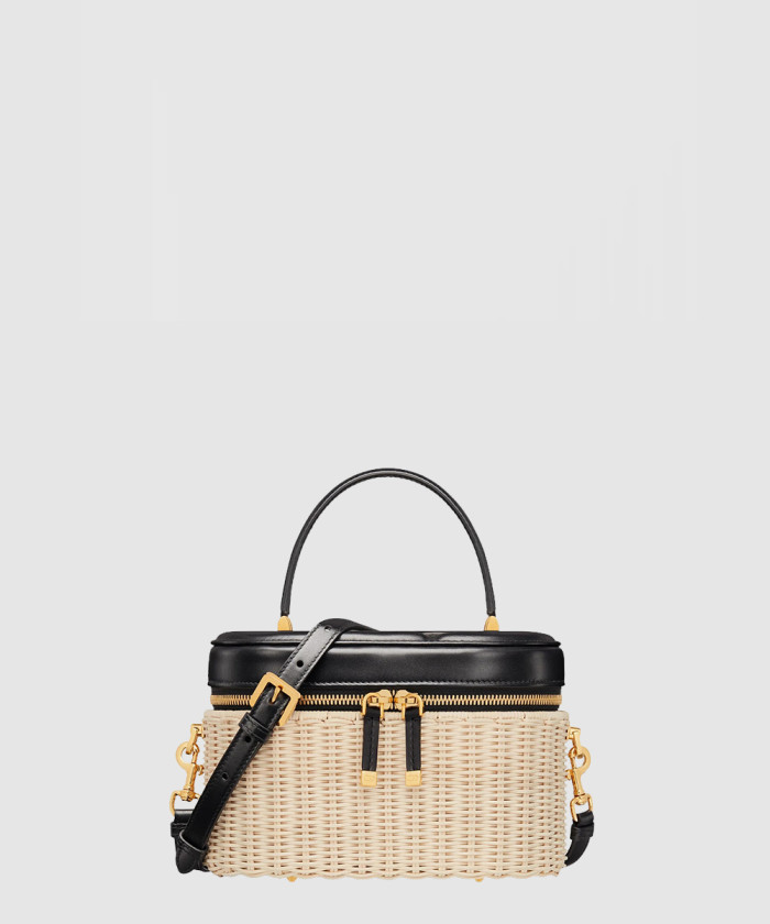 CD Signature 미디엄 베니티 케이스 S2202 【매장-550만원대】