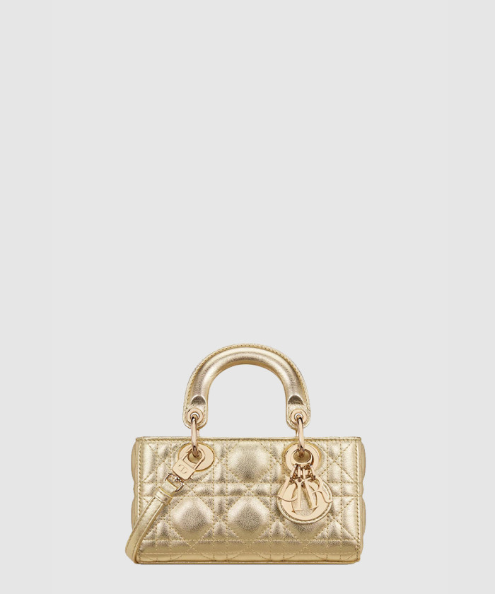 레이디 디조이백 램스킨 마이크로 S0910 【매장-490만원대】