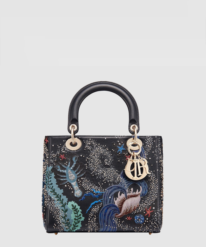 레이디백 디라이트 미듐 M0565 【매장-970만원대】