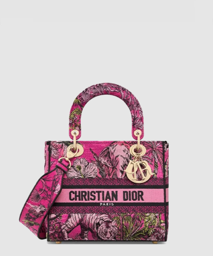 레이디백 램스킨 미듐 M0565 【매장-740만원대】