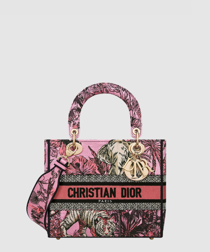 레이디백 램스킨 미듐 M0565 【매장-740만원대】