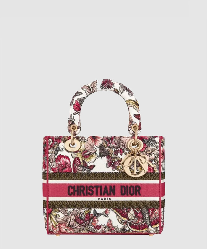 레이디백 램스킨 미듐 M0565 【매장-740만원대】