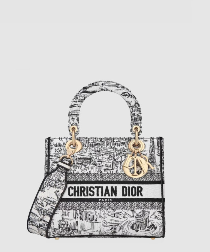 레이디백 디라이트 미듐 M0565 【매장-970만원대】