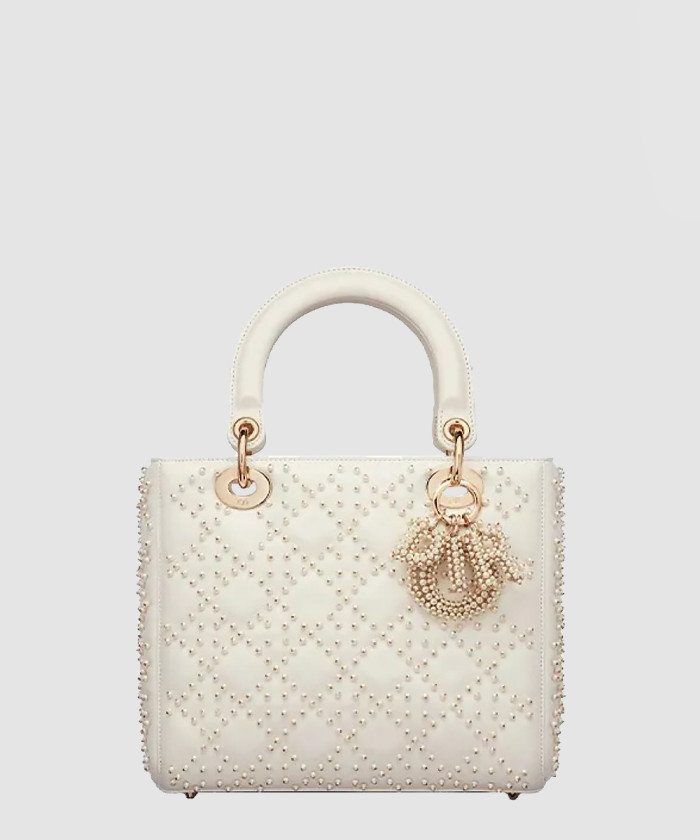 레이디백 램스킨 미듐 M0565 【매장-740만원대】