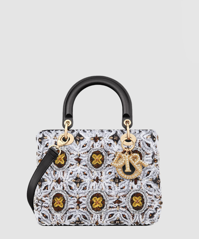 레이디백 램스킨 미듐 M0565 【매장-740만원대】