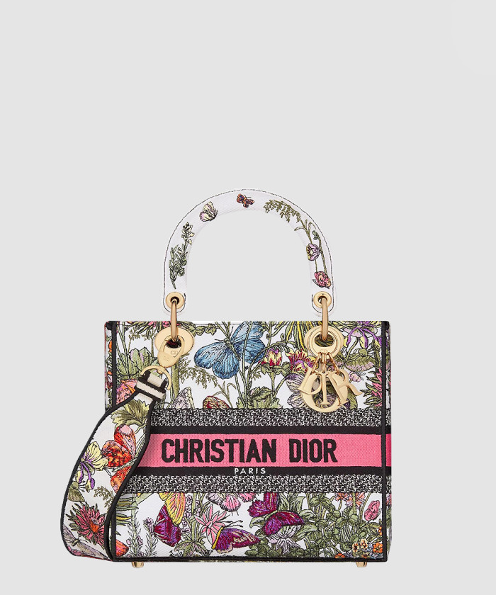 레이디백 램스킨 미듐 M0565 【매장-740만원대】