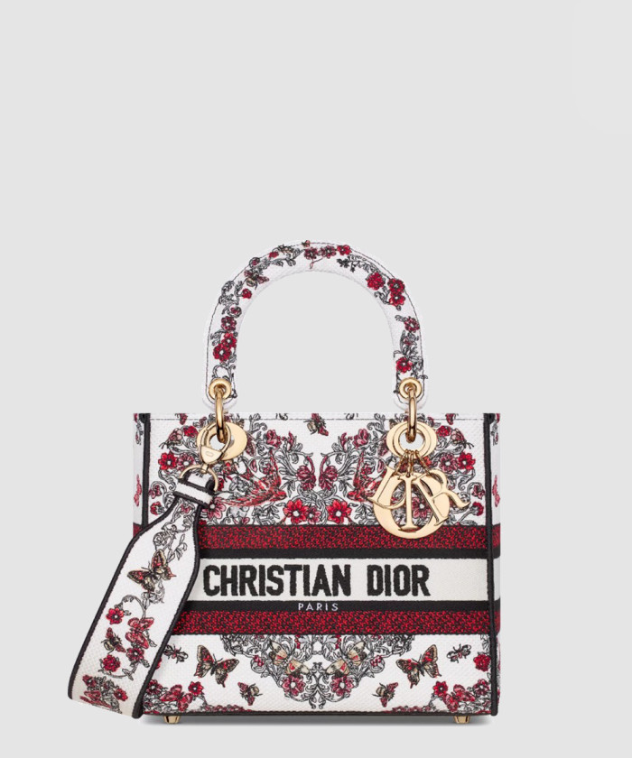 레이디백 디라이트 미듐 M0565 【매장-970만원대】