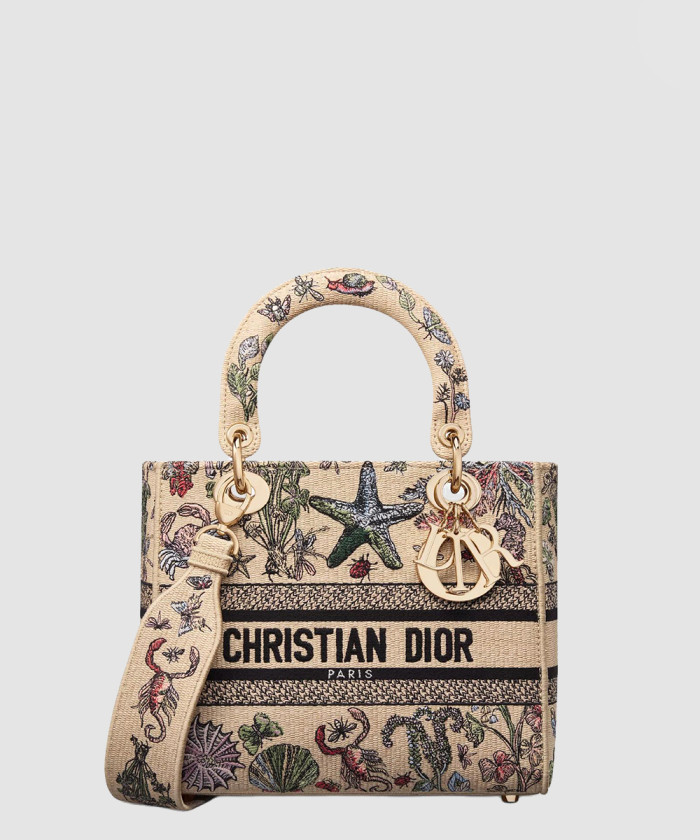 레이디백 디라이트 미듐 M0565 【매장-970만원대】