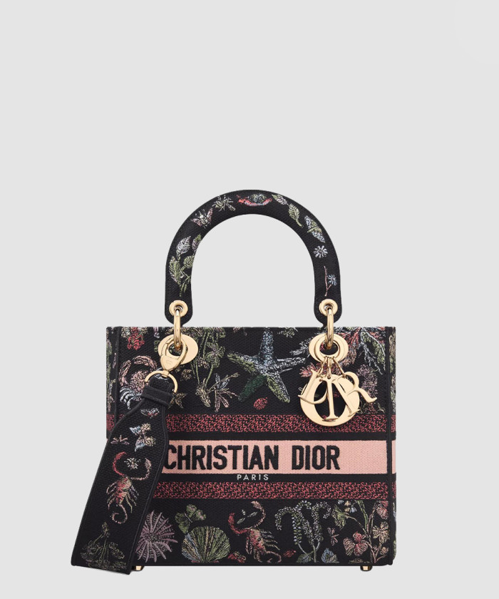 레이디백 디라이트 미듐 M0565 【매장-970만원대】