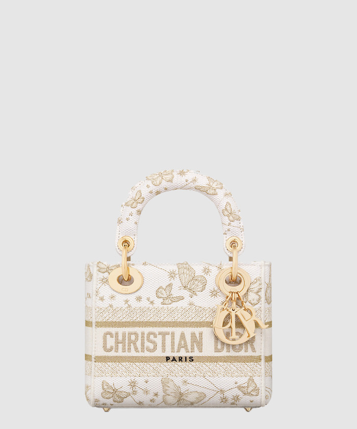 레이디백 새틴 미니 M0500 【매장-540만원대】