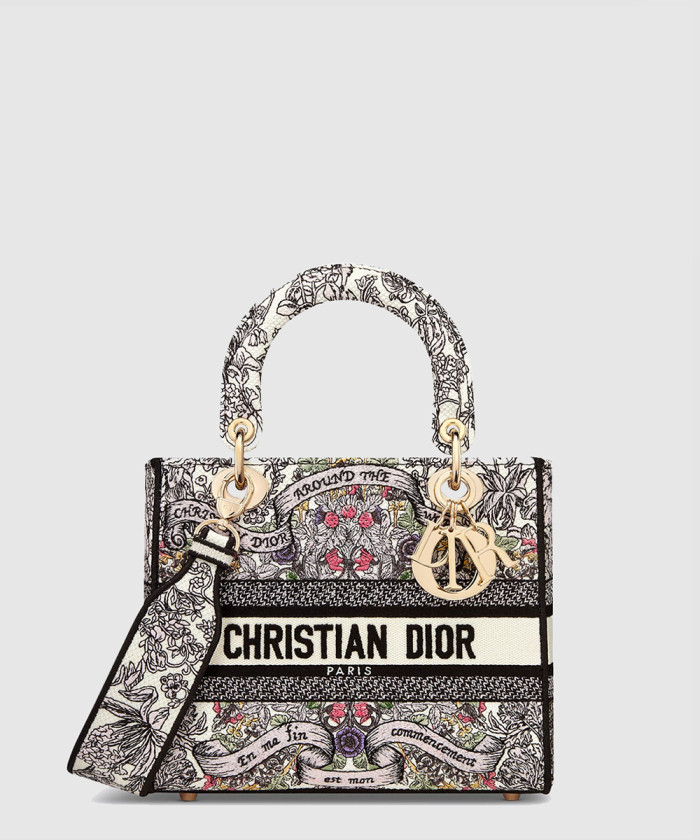 레이디백 디라이트 미듐 M0565 【매장-970만원대】