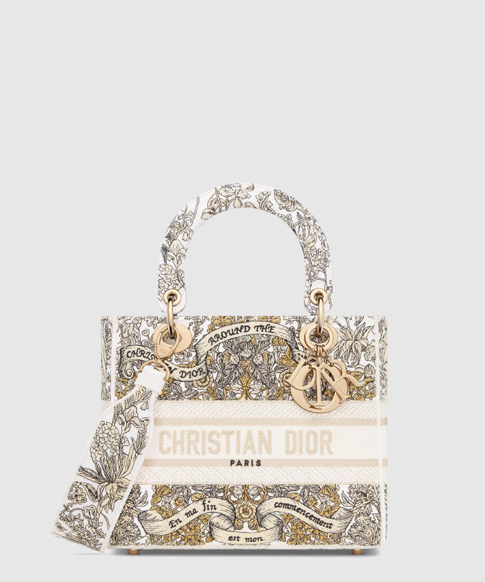 레이디백 디라이트 미듐 M0565 【매장-970만원대】