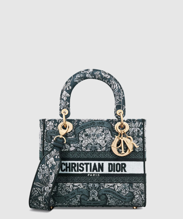 레이디백 디라이트 미듐 M0565 【매장-970만원대】