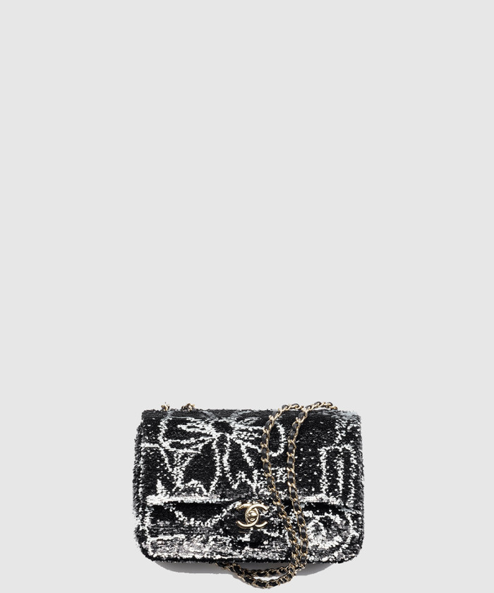 스몰 플랩백 AS4561 【매장-1000만원대】