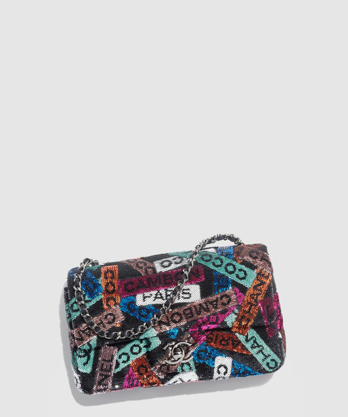 스몰 플랩백 AS4418 【매장-1100만원대】