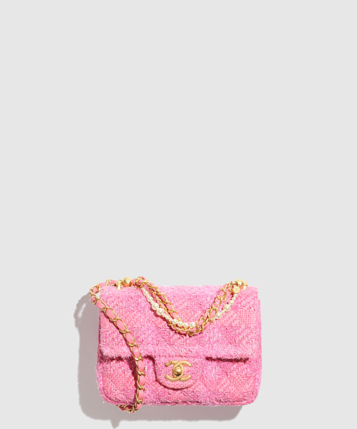 미니 플랩백 AS4385 【매장-750만원대】