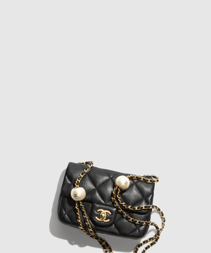 미니 플랩백 AS4868 【매장-860만원대】