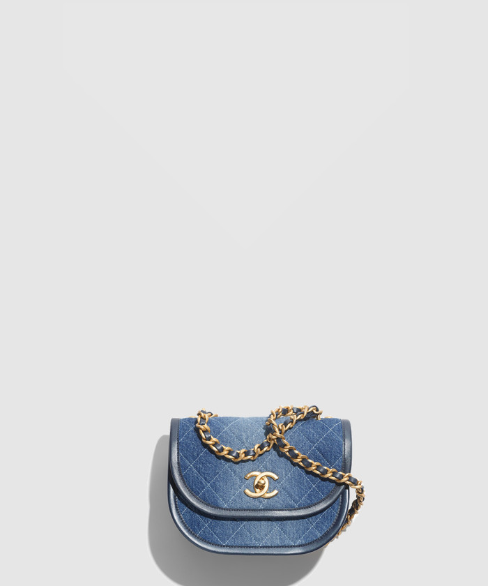 스몰 사이즈 메신저백 AS4850 【매장-720만원대】